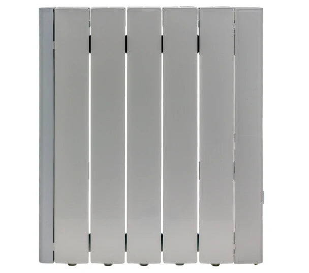 Chauffage à inertie fluide connecté en Bluetooth, 1000W