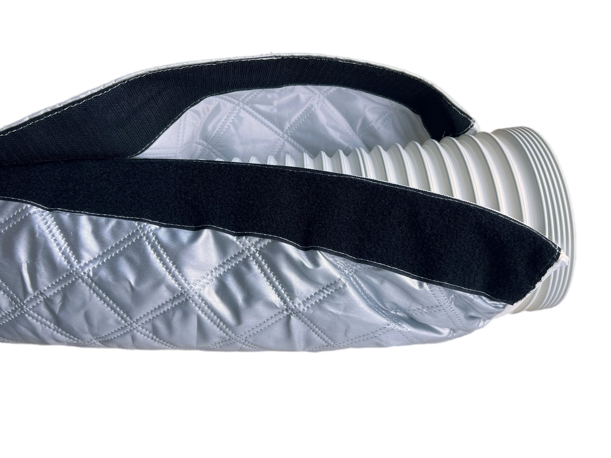 Manchon isolant universel pour gaine de climatiseur mobile