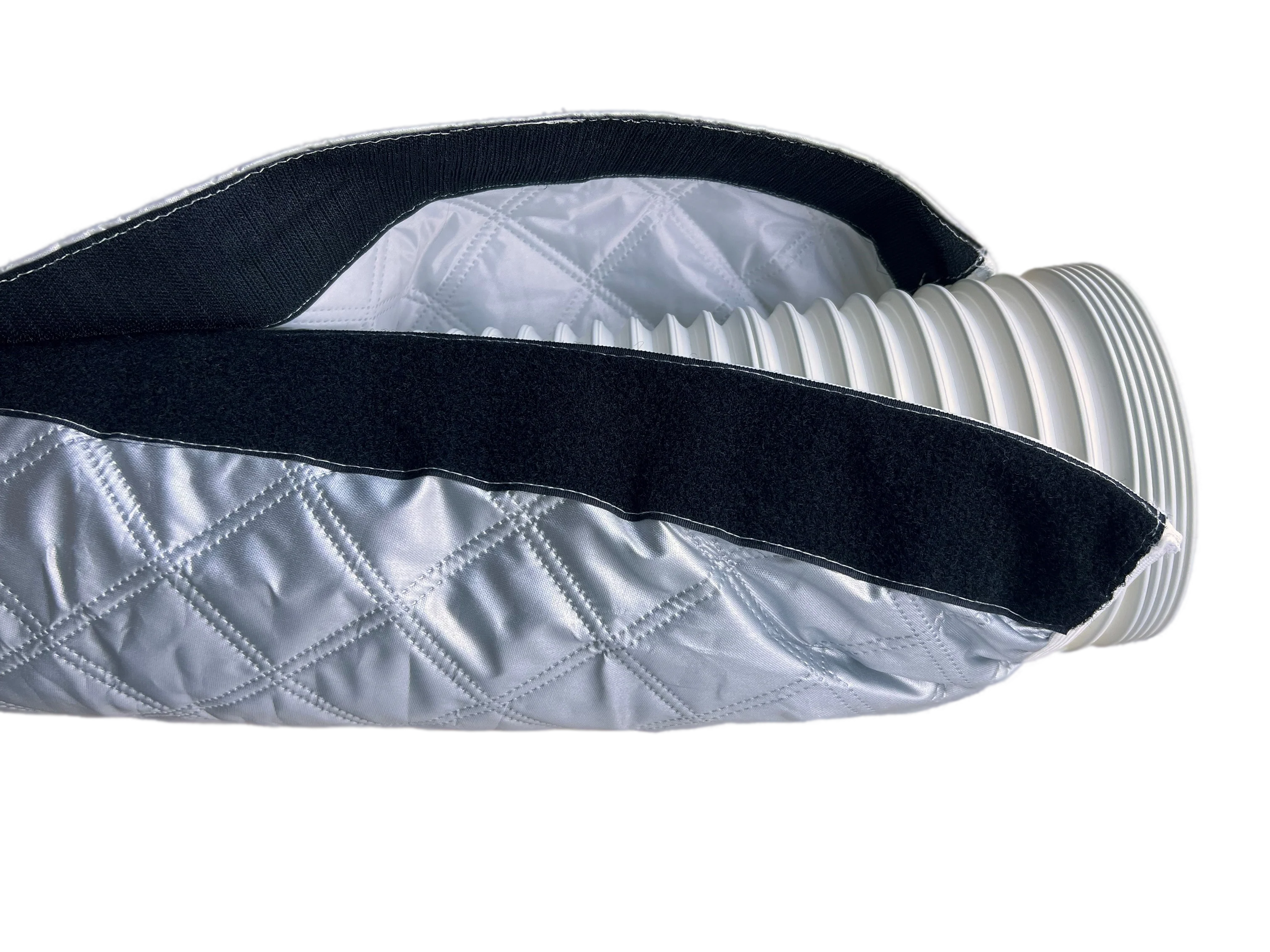 Manchon isolant universel pour gaine de climatiseur mobile