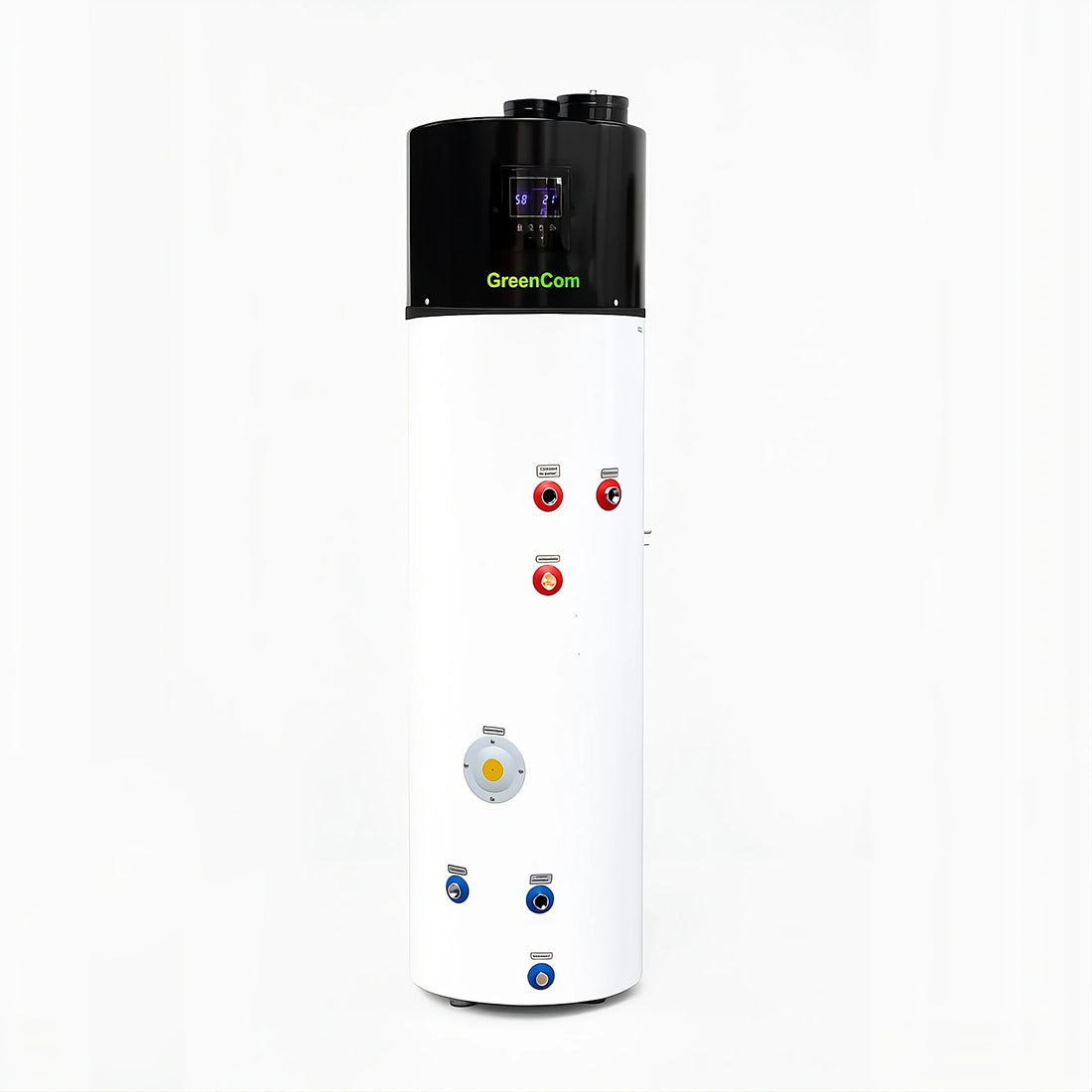 Chauffe-eau thermodynamique 200L GreenCom GCAT200i