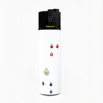 Chauffe-eau thermodynamique 200L GreenCom GCAT200i