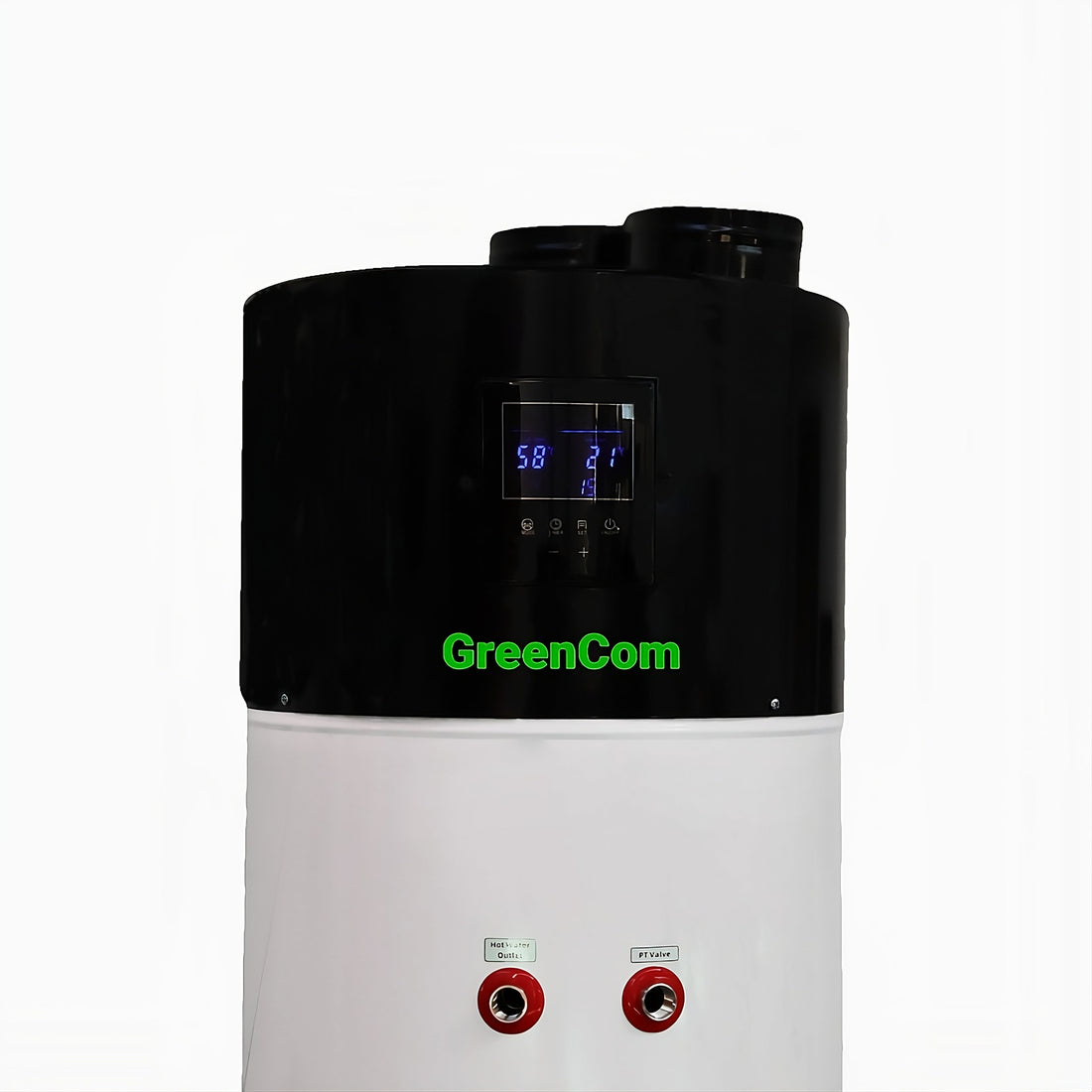 Chauffe-eau thermodynamique 200L GreenCom GCAT200i