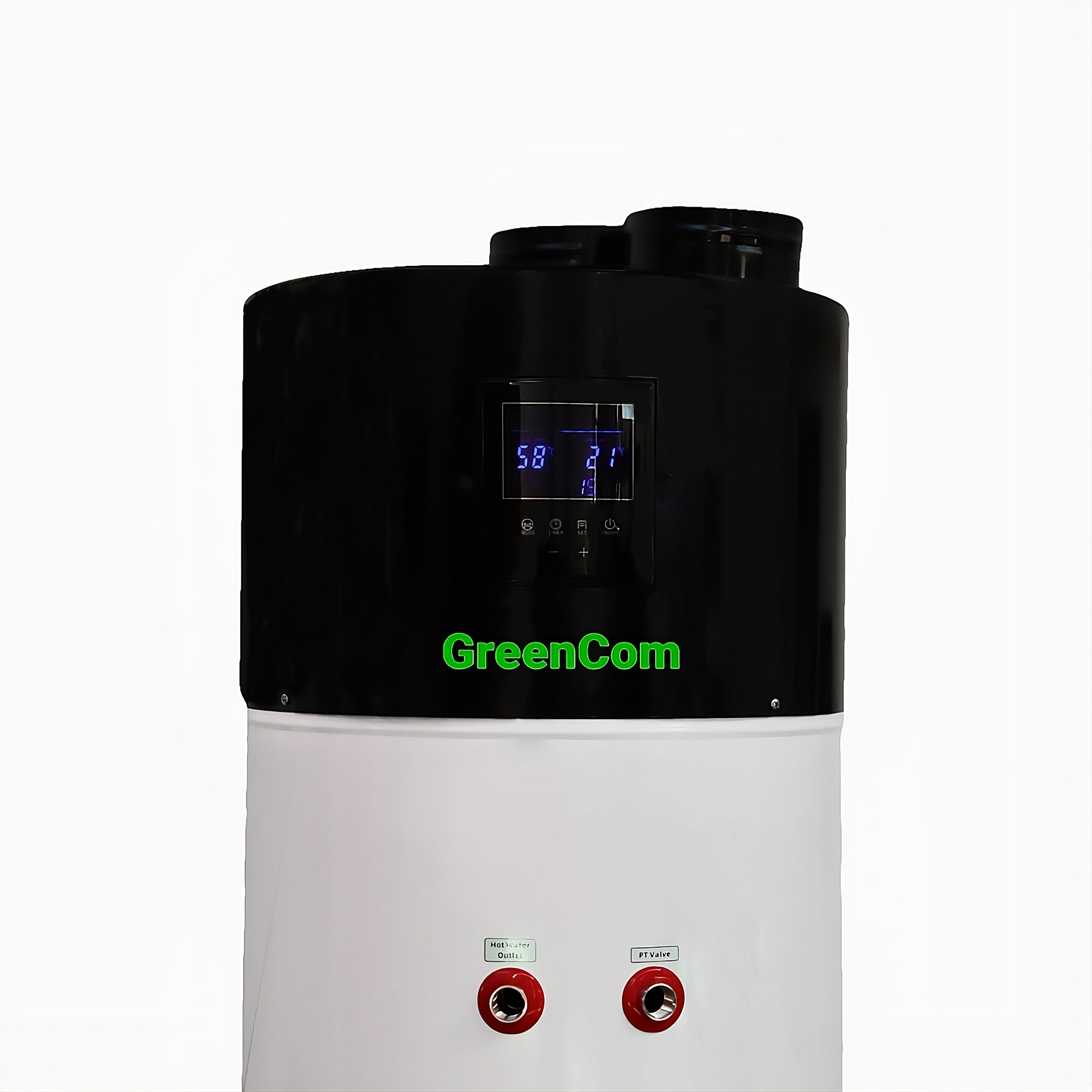 Chauffe-eau thermodynamique 200L GreenCom GCAT200i