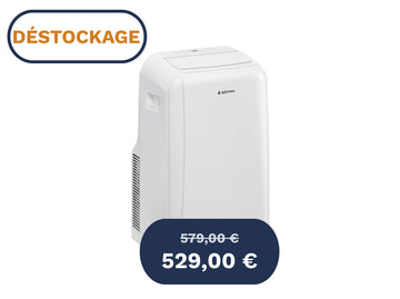 [DESTOCKAGE] Climatiseur mobile  OPC-B01-120  3500W