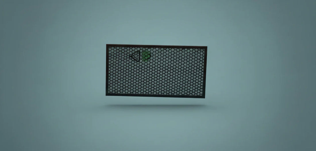 Filtre HEPA pour climatiseur fixe