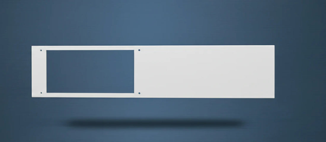 Glissière Kit fenêtre