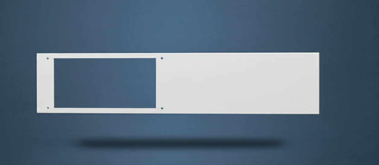 Glissière Kit fenêtre