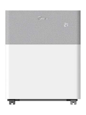 Climatiseur Split Mobile MIDEA 8000BTU – Silencieux, Froid Seul, Sans Installation