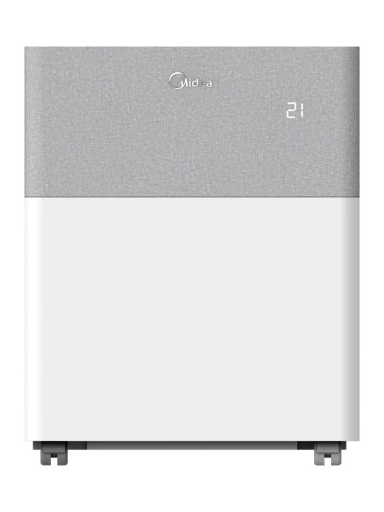 [DÉSTOCKAGE] Climatiseur Split Mobile MIDEA – Silencieux, Réversible, Sans Installation