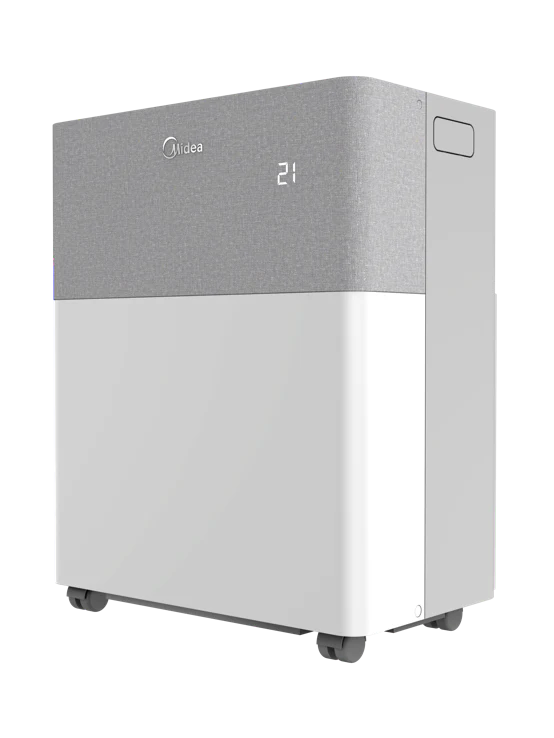 [DÉSTOCKAGE] Climatiseur Split Mobile MIDEA – Silencieux, Réversible, Sans Installation
