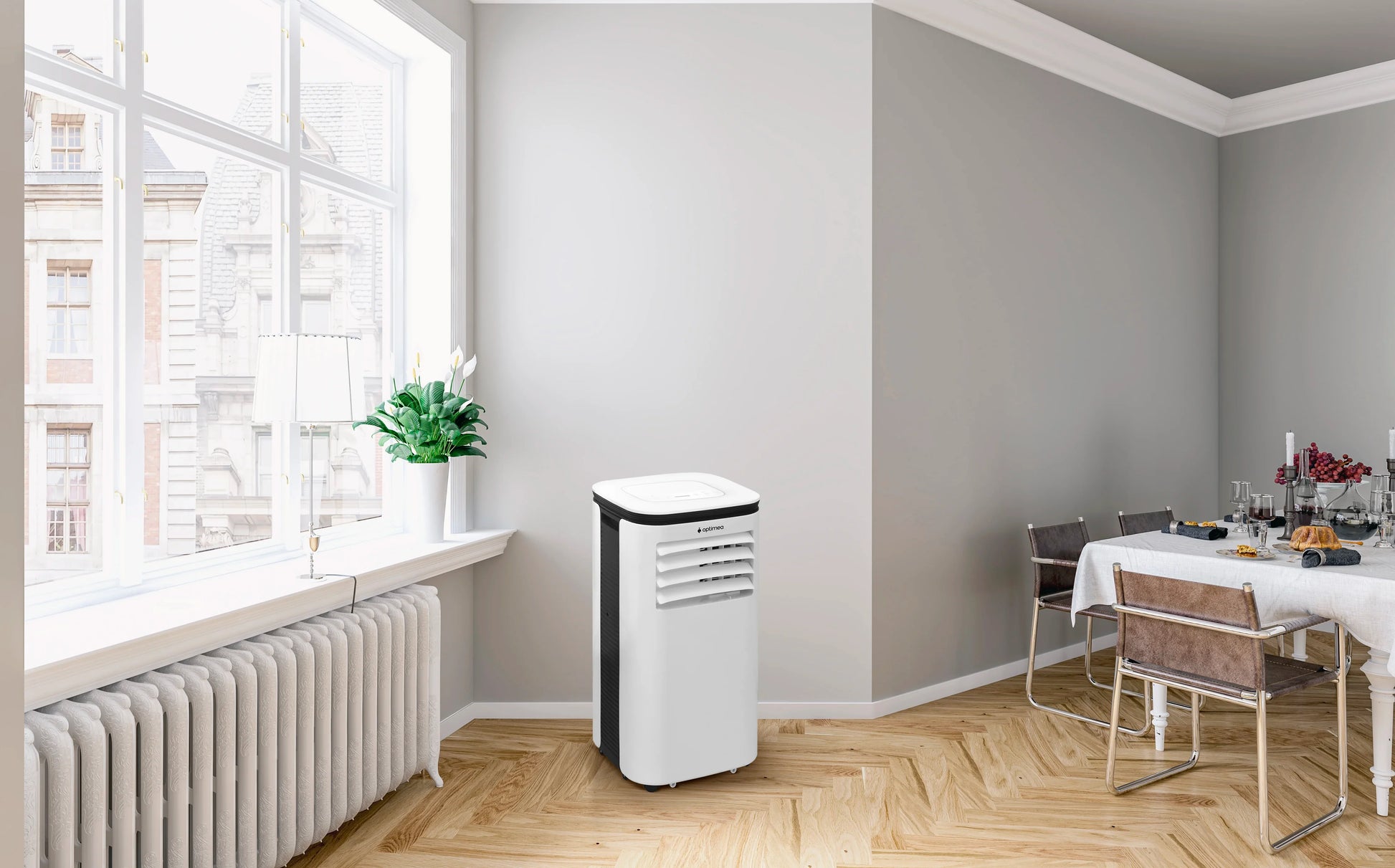 [DESTOCKAGE] Climatiseur mobile  OPC-A01-070HP  2000W Réversible