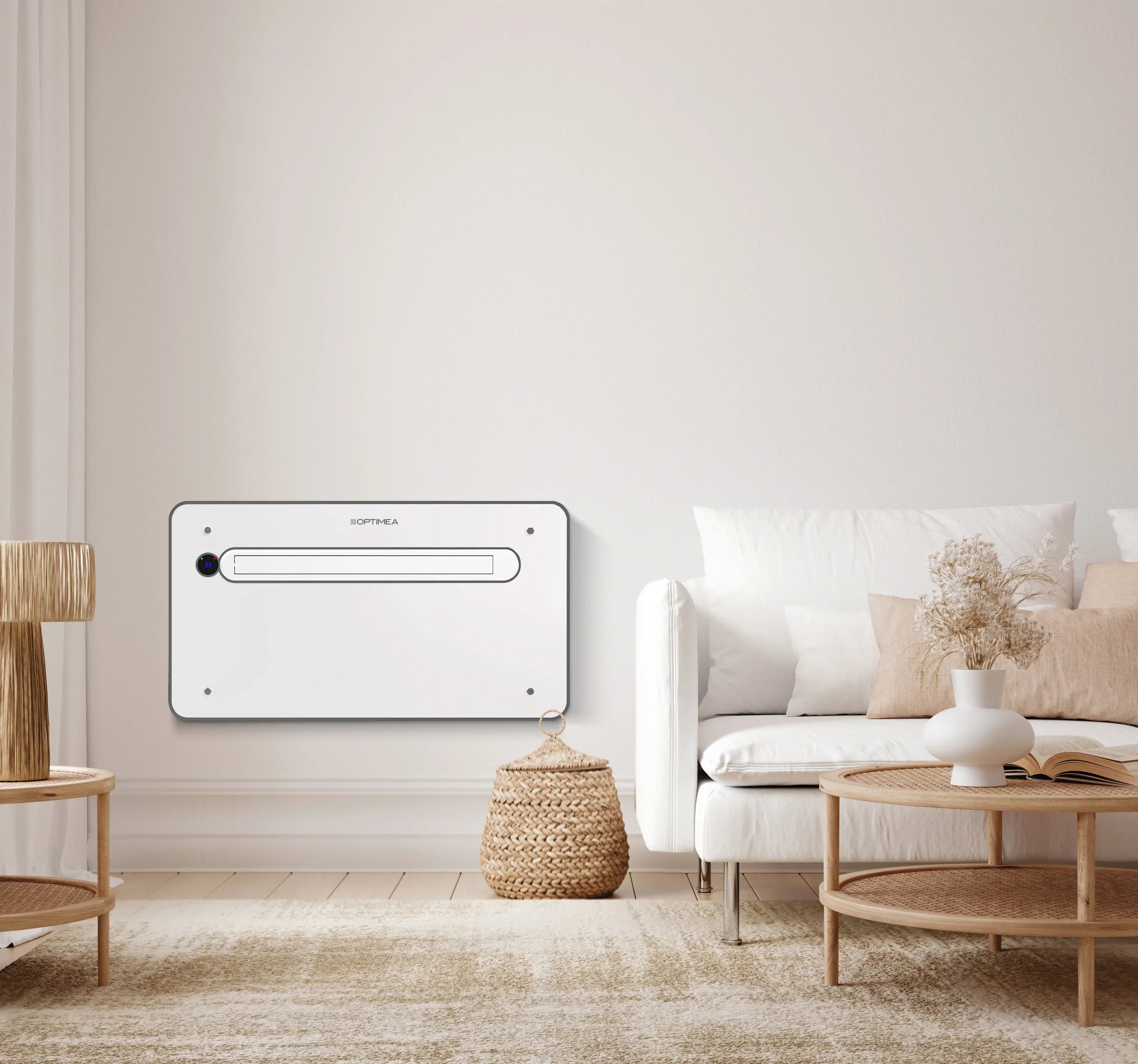 [SECONDE VIE] Climatiseur monobloc fixe réversible OAC-270-SDIN – 2590 W – technologie Inverter + WiFi