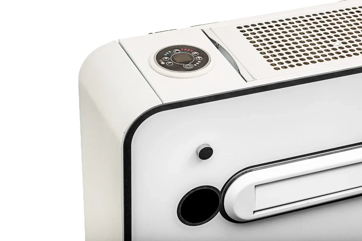 Climatiseur monobloc fixe réversible OAC-270-SDIN – 2590 W – technologie Inverter + WiFi