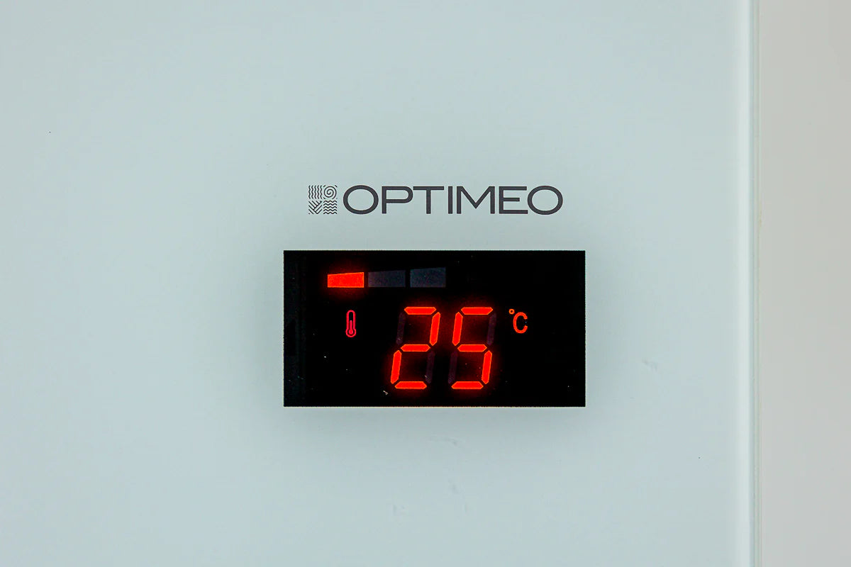 Convecteur verre,Blanc, 1500W OCE-E01-1500
