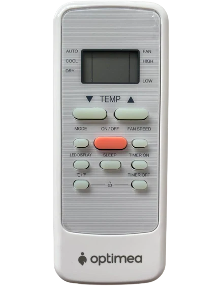 [DESTOCKAGE] Climatiseur mobile  OPC-B01-090  2600W