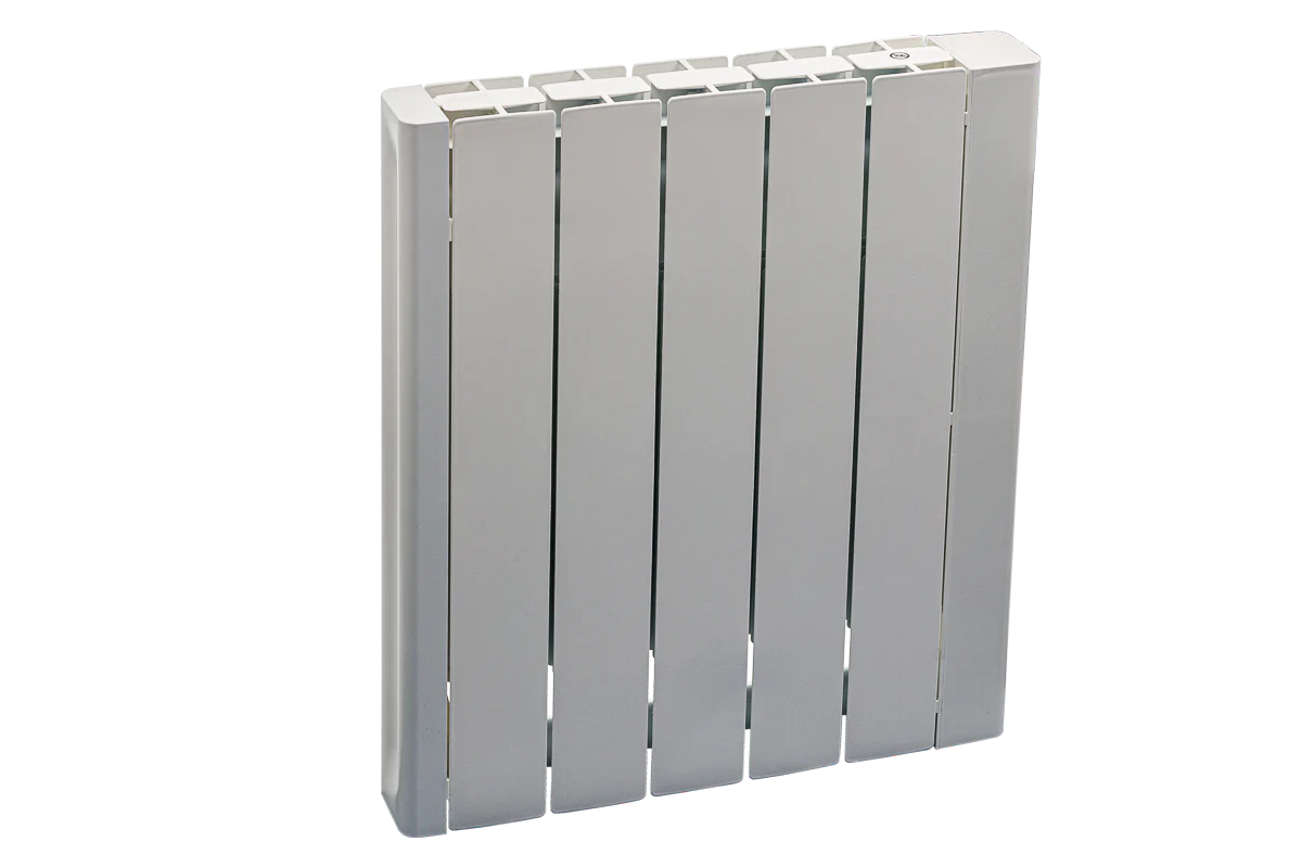 Chauffage à inertie fluide connecté en Bluetooth, 1000W