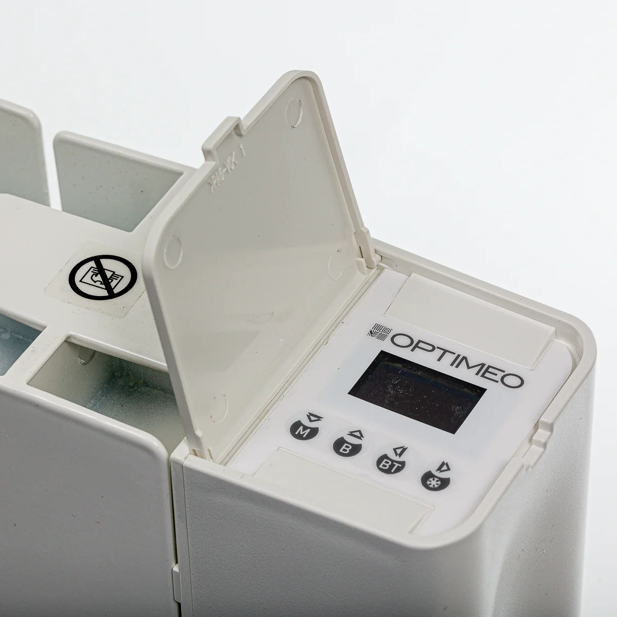 Chauffage à inertie fluide connecté en Bluetooth, 1000W