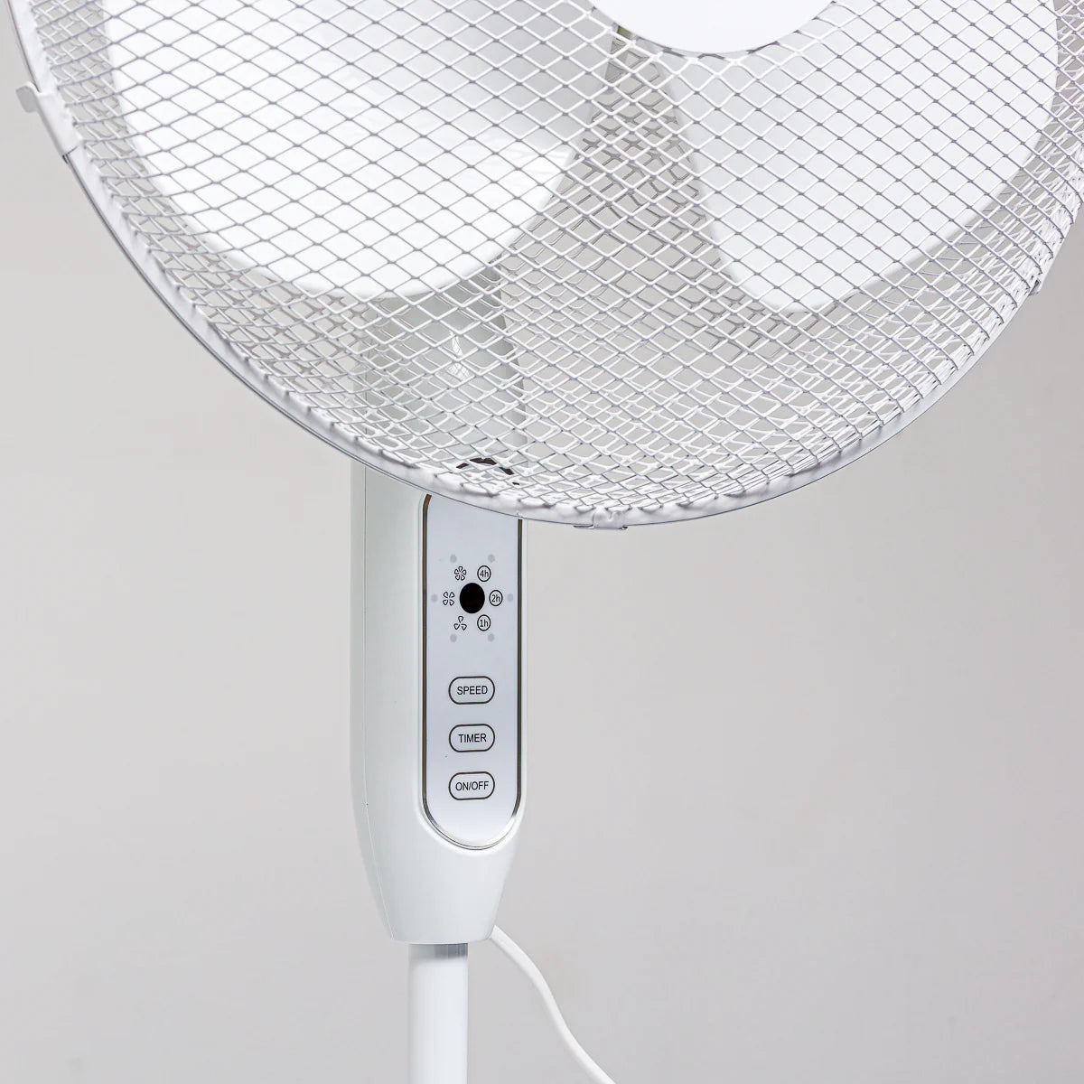 Ventilateur sur pied, diamètre 40cm, télécommande, OVP-B40