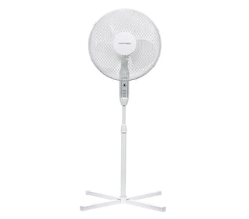 Ventilateur sur pied, diamètre 40cm, télécommande, OVP-B40