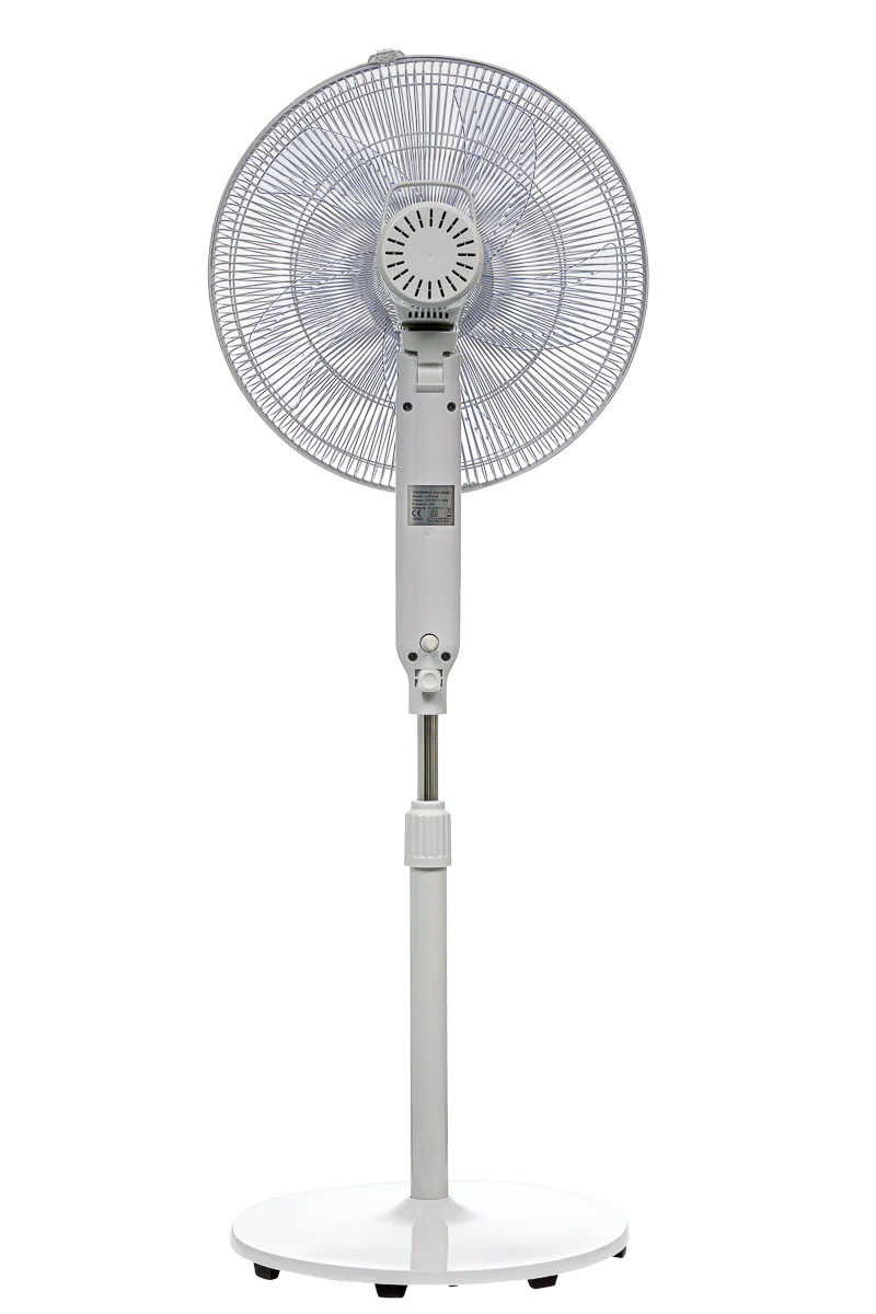 Ventilateur sur pied, diamètre 40cm, Télécommande, OVP-C40-Luxe