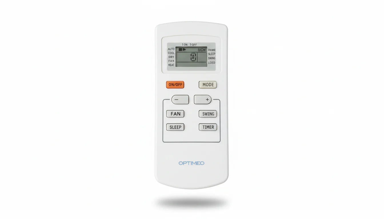 Télécommande OPC-C01-091