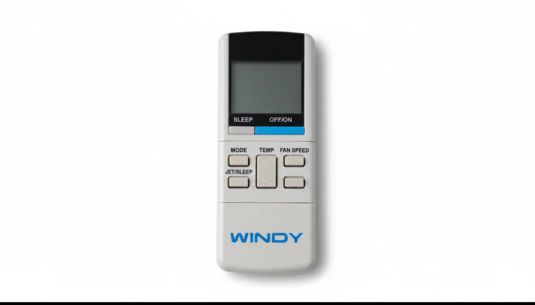 Télécommande Windy 5