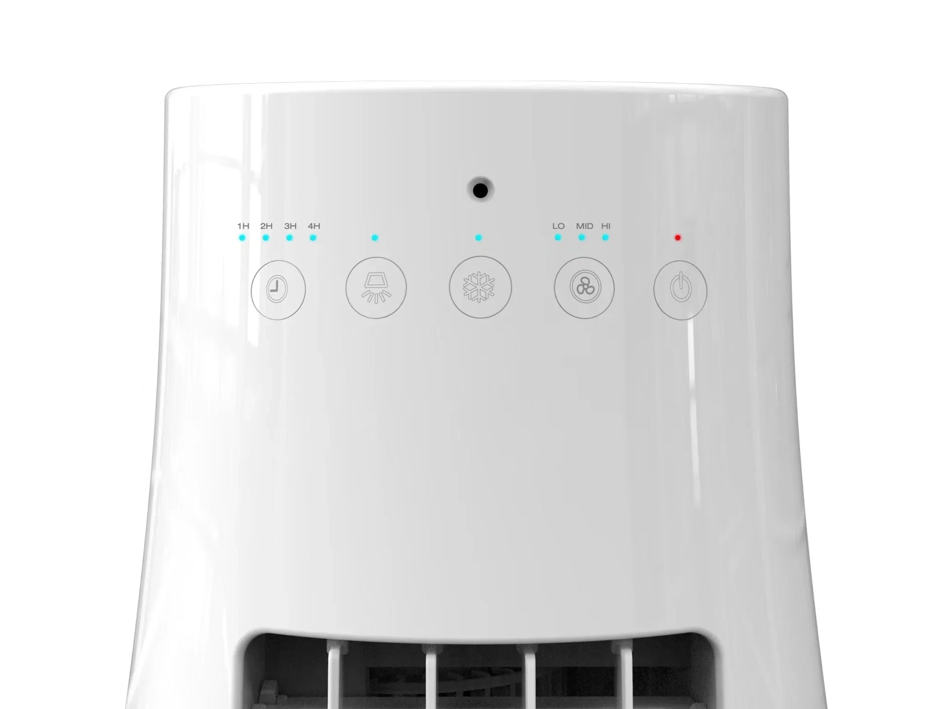 Rafraîchisseur d’air réservoir 7L contrôle digital ORA-70D