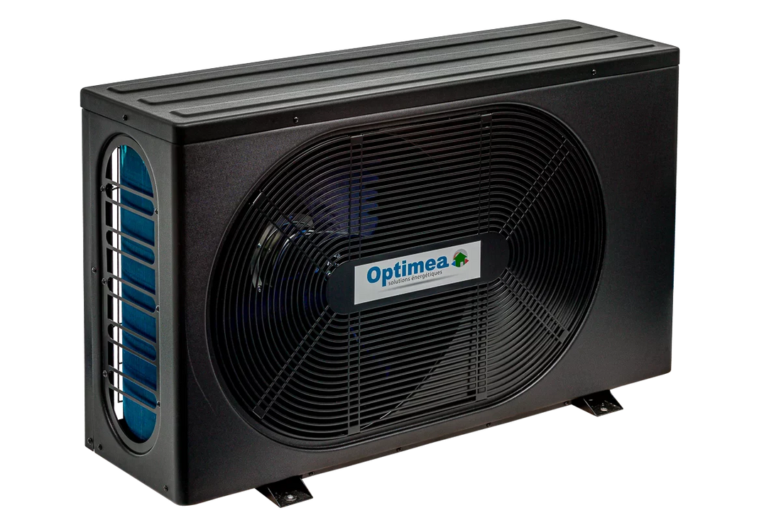 Pompe à chaleur piscine 45 m³ – WiFi, silencieuse, économique – WINDPAC-EM45C