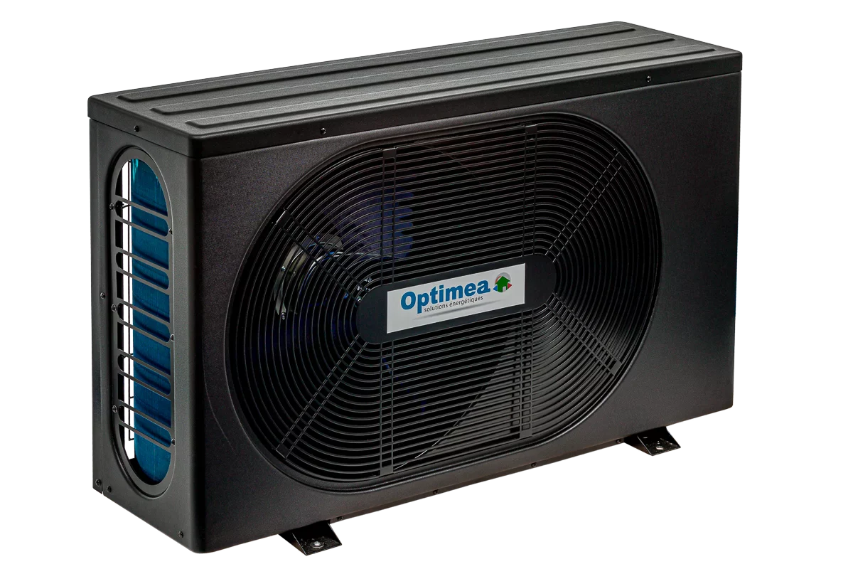 Pompe à chaleur piscine 45 m³ – WiFi, silencieuse, économique – WINDPAC-EM45C
